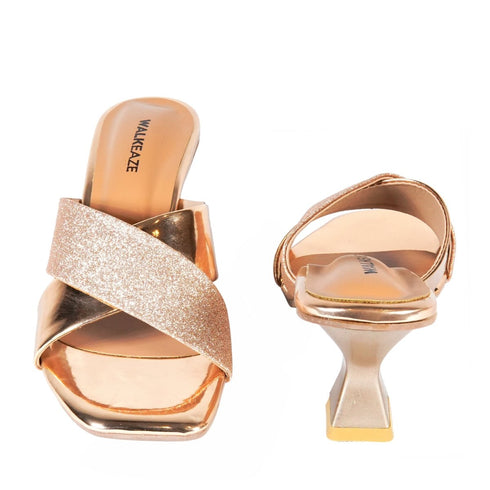 Women Formal Heel - 75126S - Heels - Walkeaze